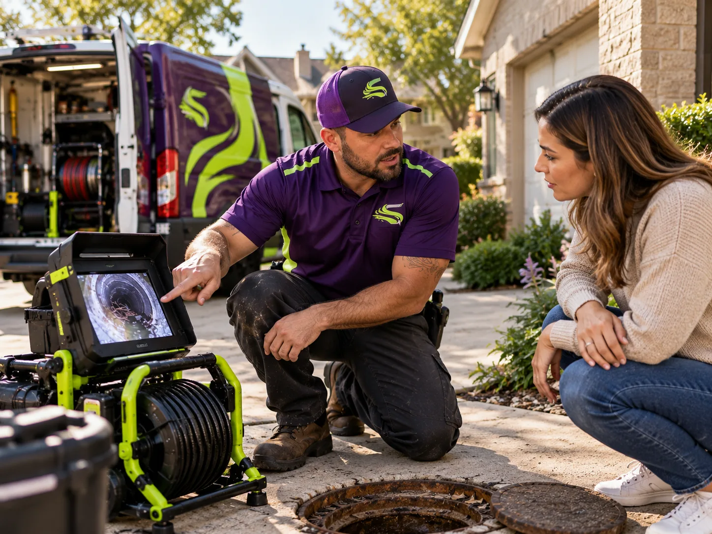 Drain Cleaning Blockton, IA FAQs